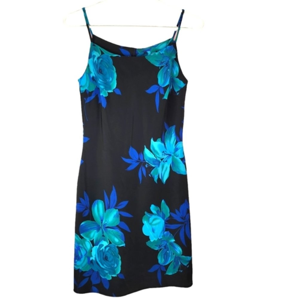 Fairweather floral mini dress
